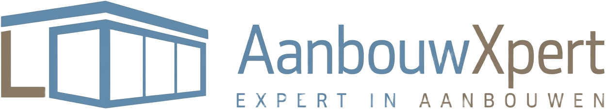 AanbouwXpert logo, expert in aanbouwen